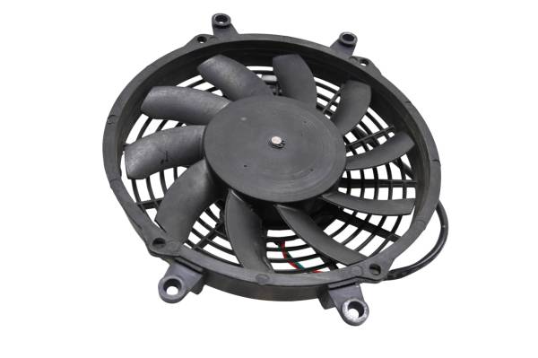 23 Bighorn Explorer 450 VXL-T Radiator Fan