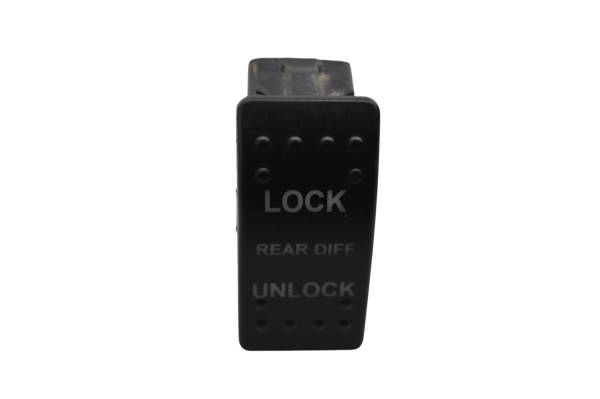 23 Bighorn Explorer 450 VXL-T Rear Diff Lock Switch