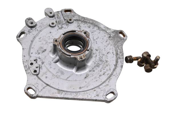 Polaris - 02 Polaris Sportsman 400 4x4 Stator Mounting Plate