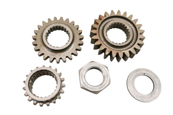 Honda - 02 Honda TRX400EX Crank Gears Sportrax 400 2x4