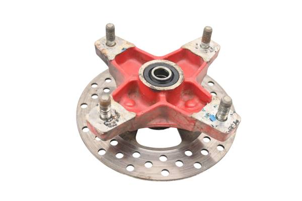 Honda - 93 Honda TRX300EX Front Wheel Hub & Rotor Left Or Right Sportrax 300 2x4