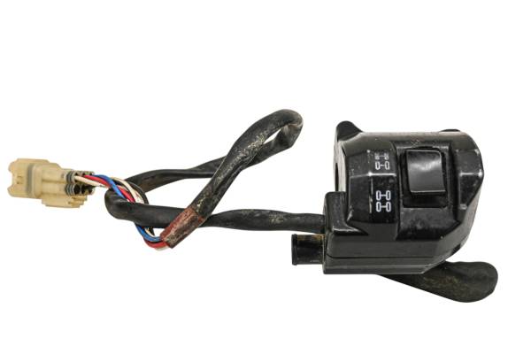 Can-Am - 15 Can-Am Outlander 450 L 4x4 Thumb Throttle