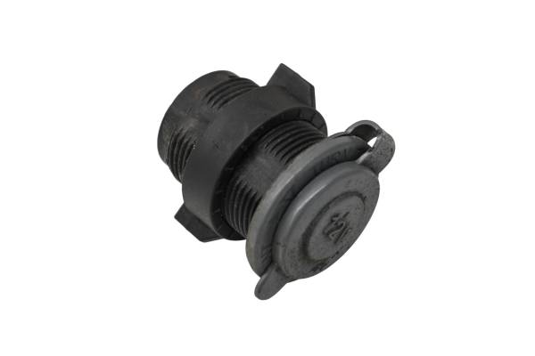 Ski-Doo - 13 Ski-Doo Skandic WT 550F 12 Volt Accessory Outlet 12V