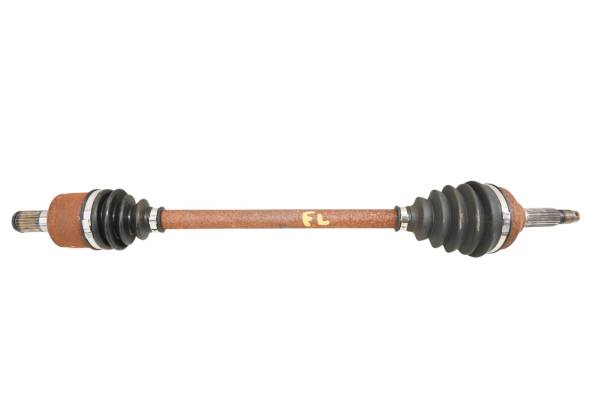 Kawasaki - 11 Kawasaki Teryx 750 FI 4x4 Sport Front Cv Axle Left Right KRF750SBF