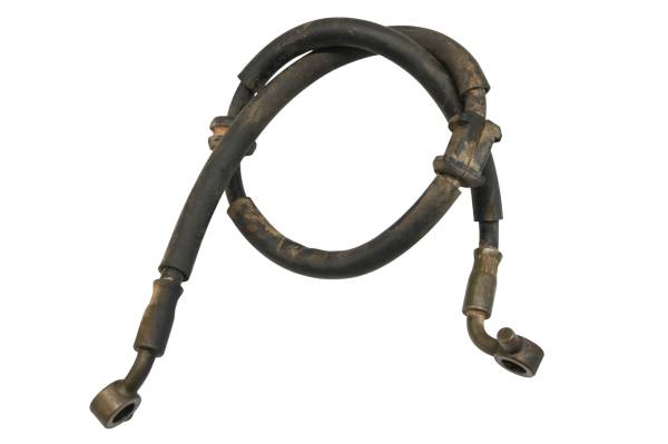 Suzuki - 03 Suzuki Vinson 500 4x4 Rear Brake Line LTA500F