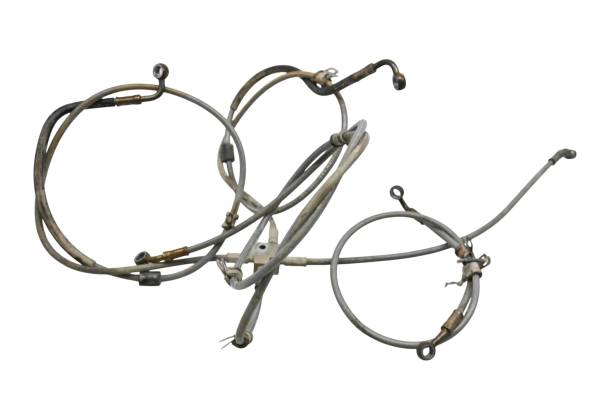 Can-Am - 18 Can-Am Outlander 650 XMR Front Brake Lines