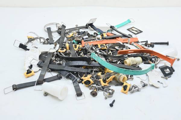 Sea-Doo - 20 Sea-Doo GTX 300 Limited Hardware Set Nuts & Bolts