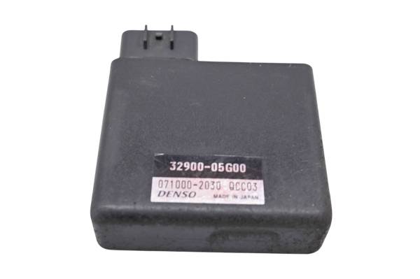 Suzuki - 07 Suzuki Ozark 250 2x4 Cdi Box LTF250