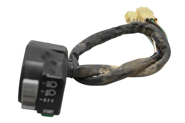 Can-Am - 18 Can-Am Outlander 650 XMR Headlight On Off Handlebar Start Switch