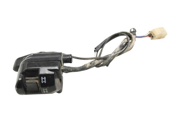 Can-Am - 18 Can-Am Outlander 650 XMR Thumb Throttle