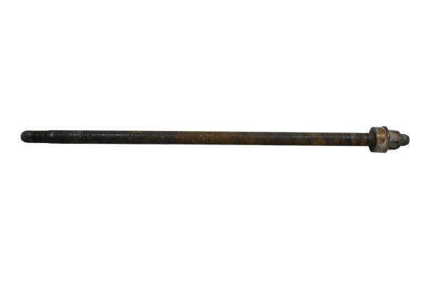 Can-Am - 18 Can-Am Outlander 650 XMR Axial Trailing Arm Pivot Bolt