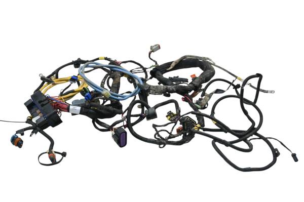 Can-Am - 18 Can-Am Outlander 650 XMR Main Wire Harness Electrical Wiring For Parts
