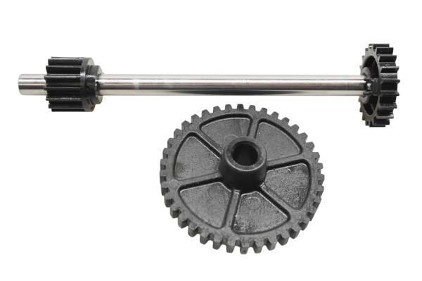 Can-Am - 18 Can-Am Outlander 650 XMR Water Pump Drive Gears