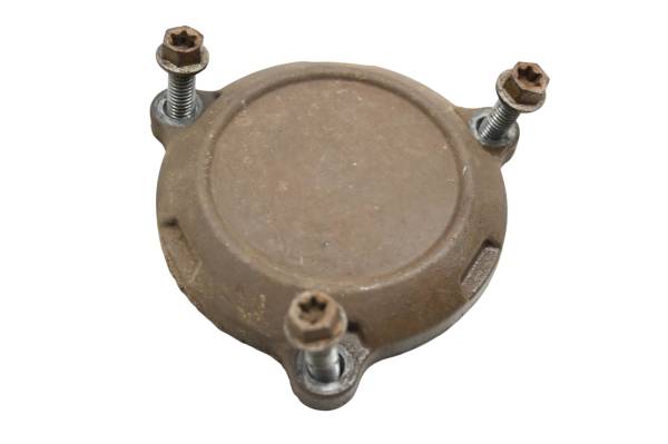 Can-Am - 18 Can-Am Outlander 650 XMR Oil Filter Cover