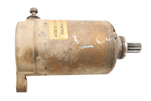 Can-Am - 18 Can-Am Outlander 650 XMR Starter Motor