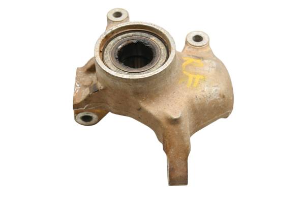 Can-Am - 18 Can-Am Outlander 650 XMR Front Left Spindle Knuckle For Parts