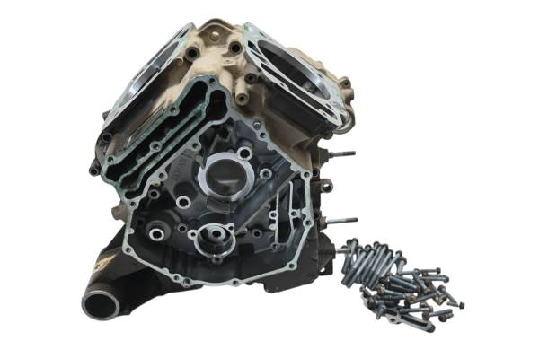 Can-Am - 18 Can-Am Outlander 650 XMR Crankcase Center Crank Case