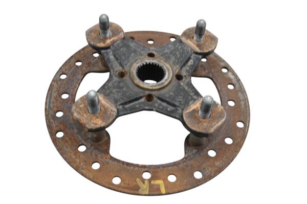 Can-Am - 18 Can-Am Outlander 650 XMR Front Or Rear Wheel Hub Left Or Right