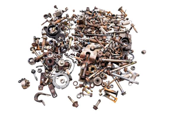 Bombardier - 05 Can-Am Outlander Max 400 4x4 Hardware Set Nuts & Bolts Bombardier