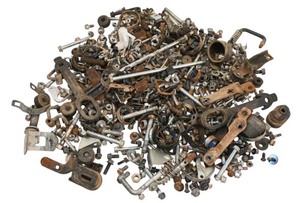 Kubota - 21 Kubota RTV X1140W Hardware Set Nuts & Bolts