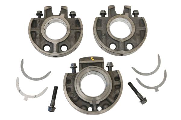 Kubota - 21 Kubota RTV-X1140W Crankshaft Main Bearing Holders
