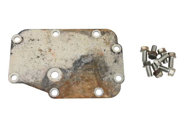 Kubota - 21 Kubota RTV-X1140W Transmission Breather Plate Cover
