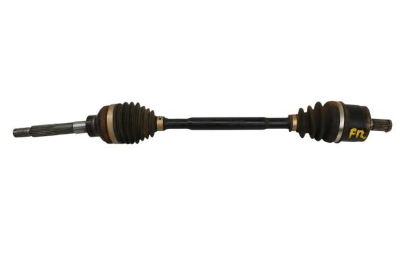 Kubota - 21 Kubota RTV-X1140W Front Left Or Right Cv Axle