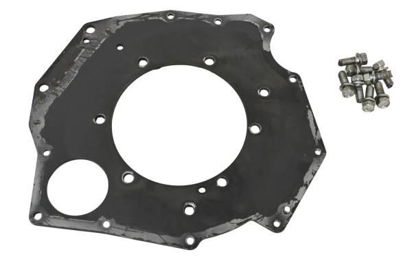 Kubota - 21 Kubota RTV-X1140W Rear End Plate