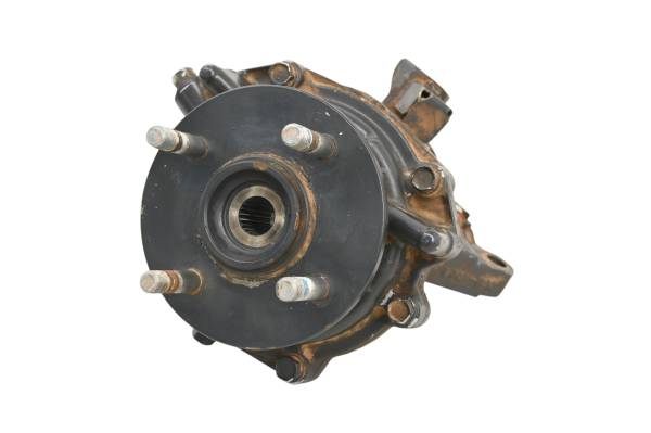 Kubota - 21 Kubota RTV-X1140W Front Left Spindle Knuckle