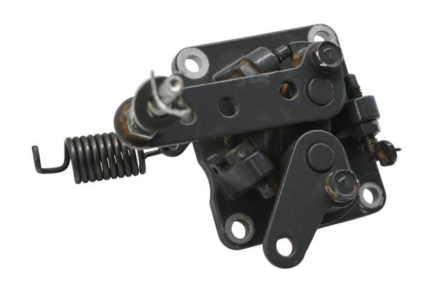 Kubota - 21 Kubota RTV-X1140W Speed Control Plate Assembly