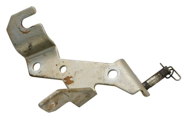 Kubota - 21 Kubota RTV-X1140W Differential Lock Cable Bracket Mount