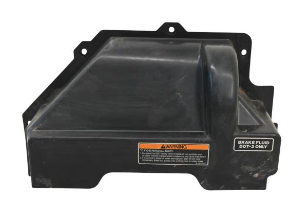 Kubota - 21 Kubota RTV-X1140W Radiator Cover