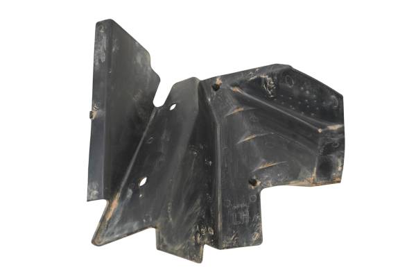 Kubota - 21 Kubota RTV-X1140W Left Radiator Splash Guard Cover