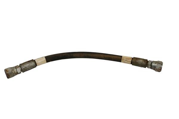 Kubota - 21 Kubota RTV-X1140W Hydraulic Lift Cylinder Hose