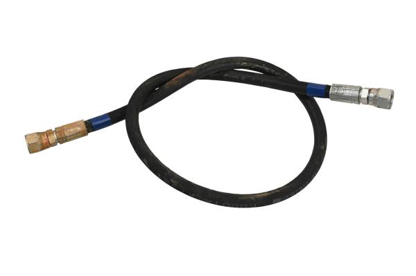Kubota - 21 Kubota RTV-X1140W Left Hydraulic Power Steering Cylinder Hose