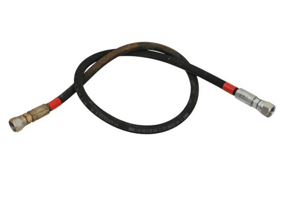 Kubota - 21 Kubota RTV-X1140W Right Hydraulic Power Steering Cylinder Hose