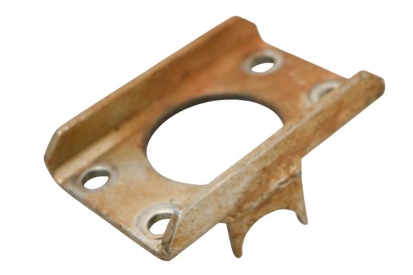Kubota - 21 Kubota RTV-X1140W Rack & Pinion Bracket Mount