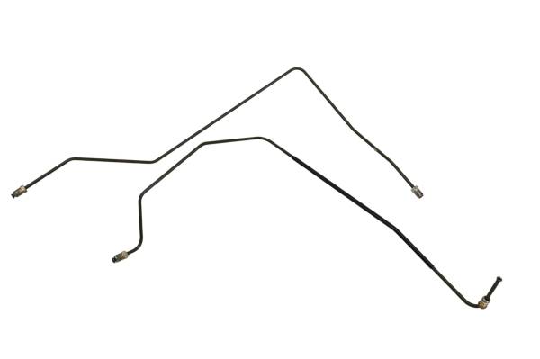 Kubota - 21 Kubota RTV-X1140W Front Brake Master Lines