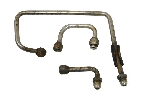 Kubota - 21 Kubota RTV-X1140W Engine Oil Lines