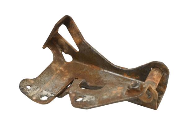 Kubota - 21 Kubota RTV-X1140W Cargo Bed Lift Cylinder Bracket Mount