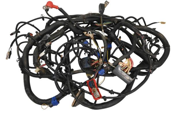Kubota - 21 Kubota RTV X1140W Wire Harness Electrical Wiring
