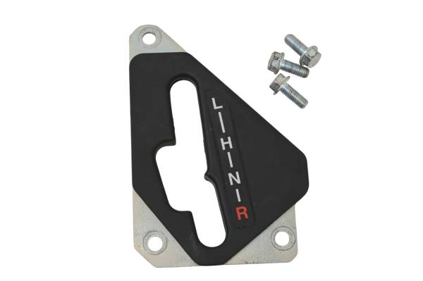 Kubota - 21 Kubota RTV-X1140W Transmission Indication Plate