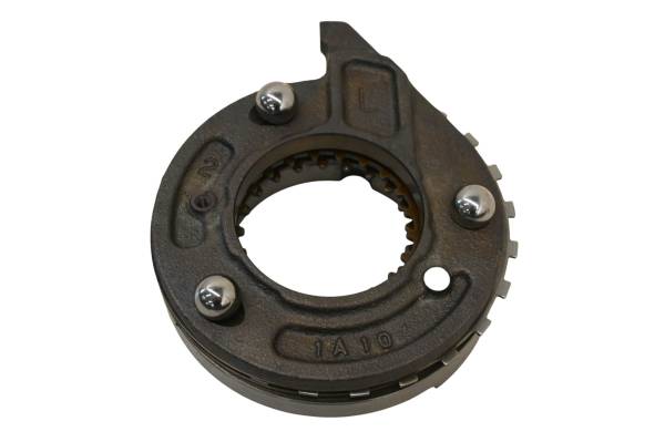 Kubota - 21 Kubota RTV-X1140W Rear Left Brake Actuator & Plate