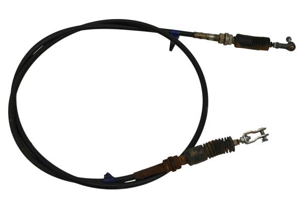 Kubota - 21 Kubota RTV-X1140W Main Shift Cable