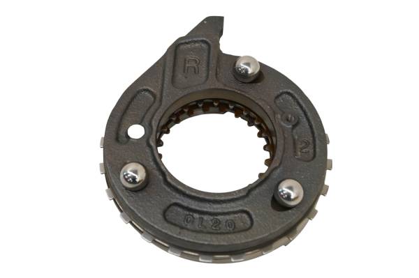 Kubota - 21 Kubota RTV-X1140W Rear Right Brake Actuator & Plate