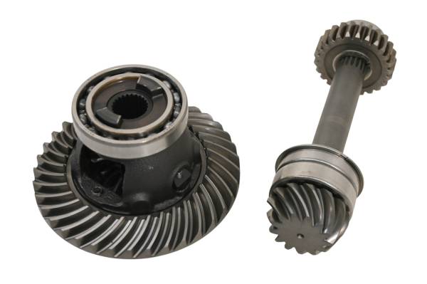 Kubota - 21 Kubota RTV-X1140W Transmission Bevel Gears Output Shaft