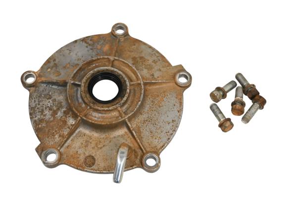Kubota - 21 Kubota RTV-X1140W Front Differential Cover
