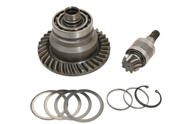 Kubota - 21 Kubota RTV-X1140W Front Differential Ring & Pinion Gear