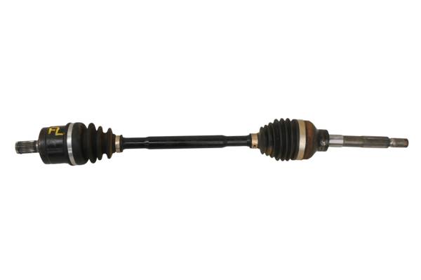 Kubota - 21 Kubota RTV-X1140W Front Left Or Right Cv Axle