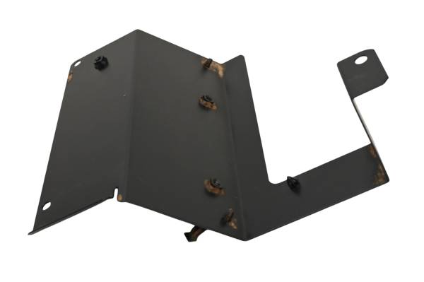 Kubota - 21 Kubota RTV-X1140W Hydraulic Hose Lines Bracket Mount